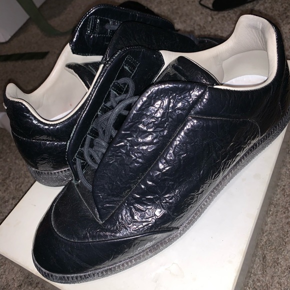 Maison Margiela Future Low Sz 43 / USA 10 - Picture 1 of 6